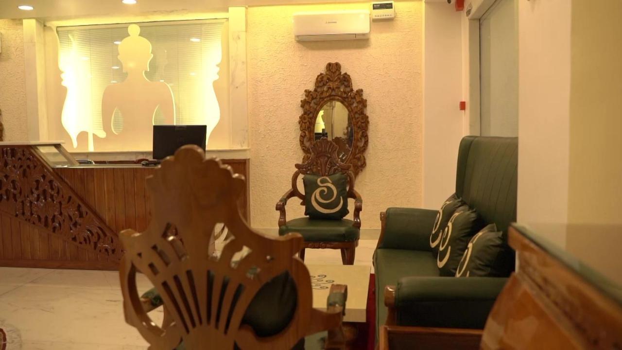 Hotel Saheb'S Castle Mcleodganj マクロード・ガンジ エクステリア 写真