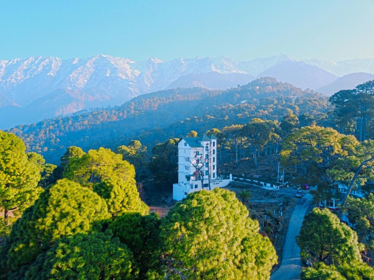 Hotel Saheb'S Castle Mcleodganj マクロード・ガンジ エクステリア 写真