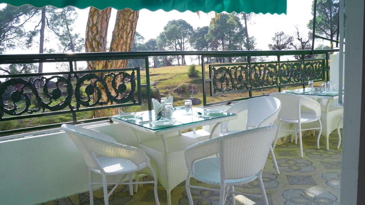 Hotel Saheb'S Castle Mcleodganj マクロード・ガンジ エクステリア 写真