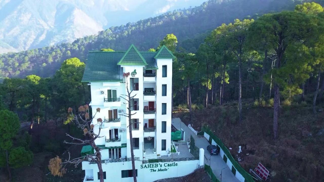 Hotel Saheb'S Castle Mcleodganj マクロード・ガンジ エクステリア 写真