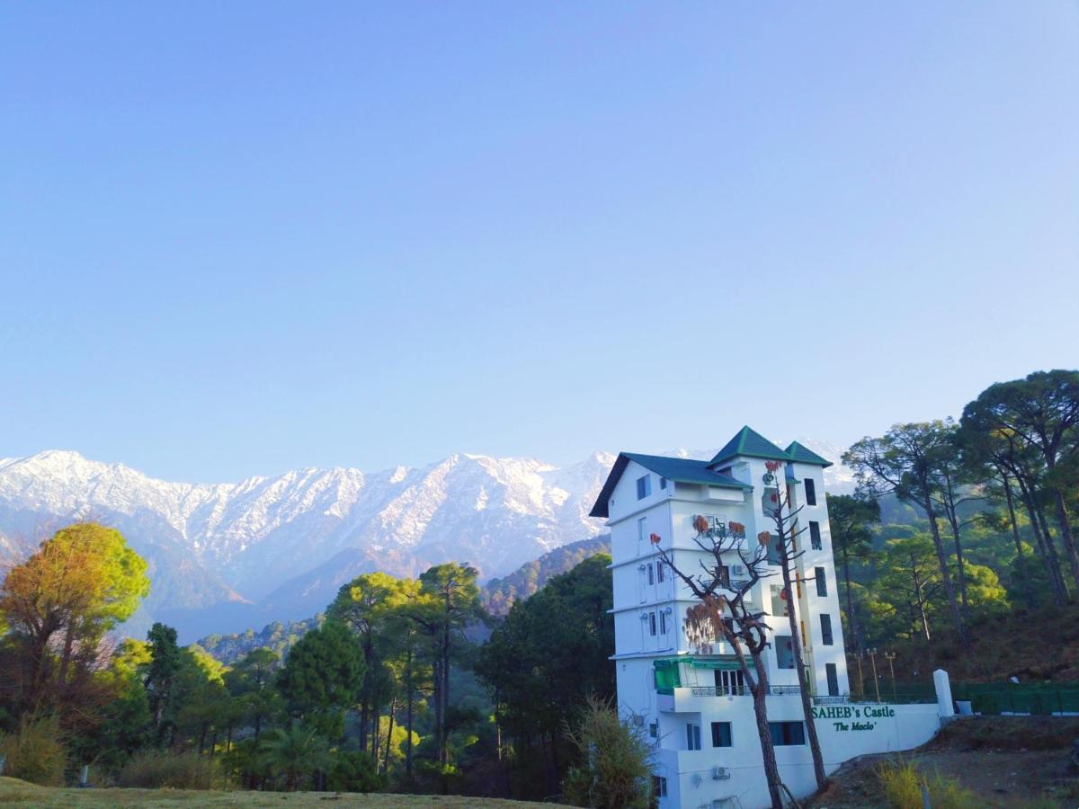 Hotel Saheb'S Castle Mcleodganj マクロード・ガンジ エクステリア 写真