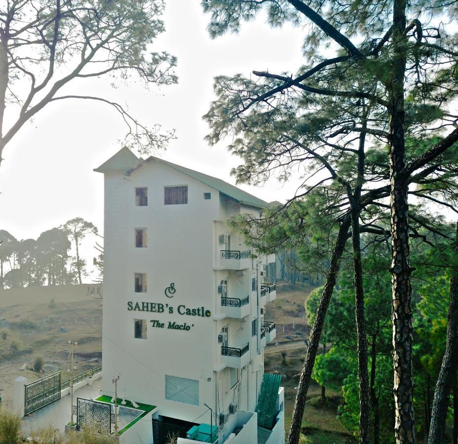 Hotel Saheb'S Castle Mcleodganj マクロード・ガンジ エクステリア 写真