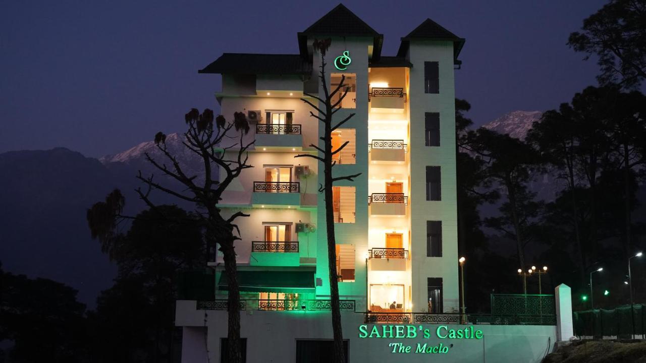 Hotel Saheb'S Castle Mcleodganj マクロード・ガンジ エクステリア 写真