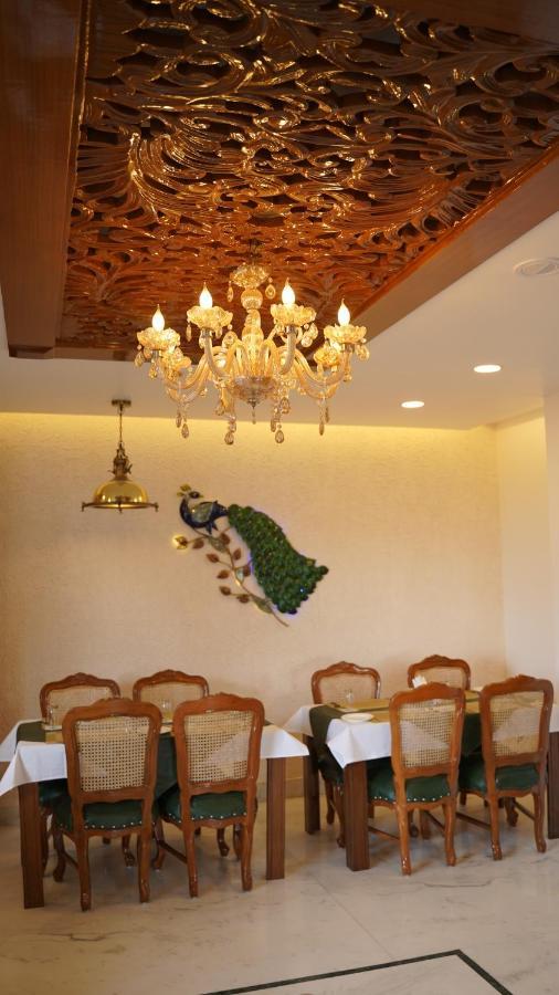 Hotel Saheb'S Castle Mcleodganj マクロード・ガンジ エクステリア 写真