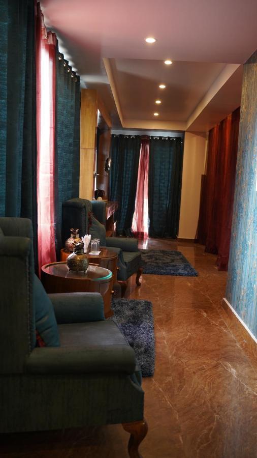 Hotel Saheb'S Castle Mcleodganj マクロード・ガンジ エクステリア 写真
