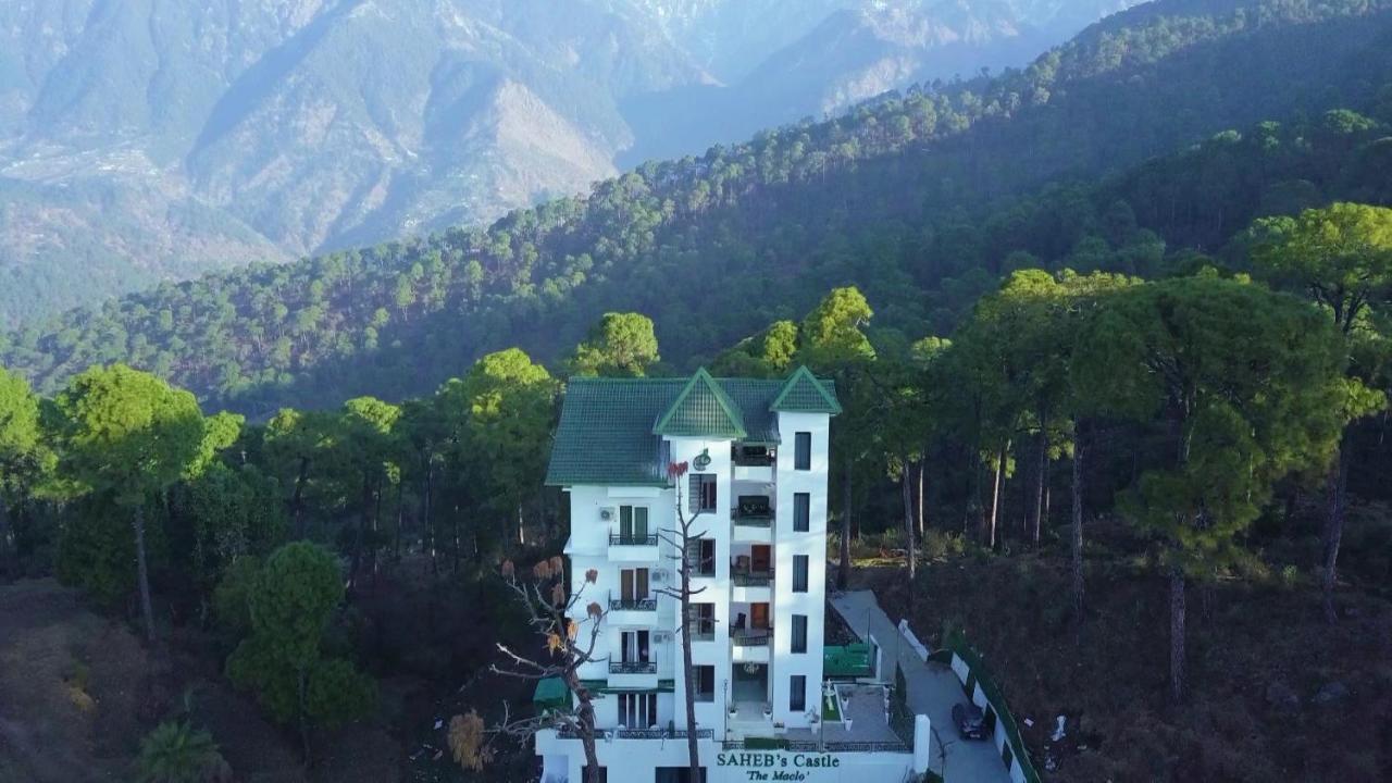 Hotel Saheb'S Castle Mcleodganj マクロード・ガンジ エクステリア 写真