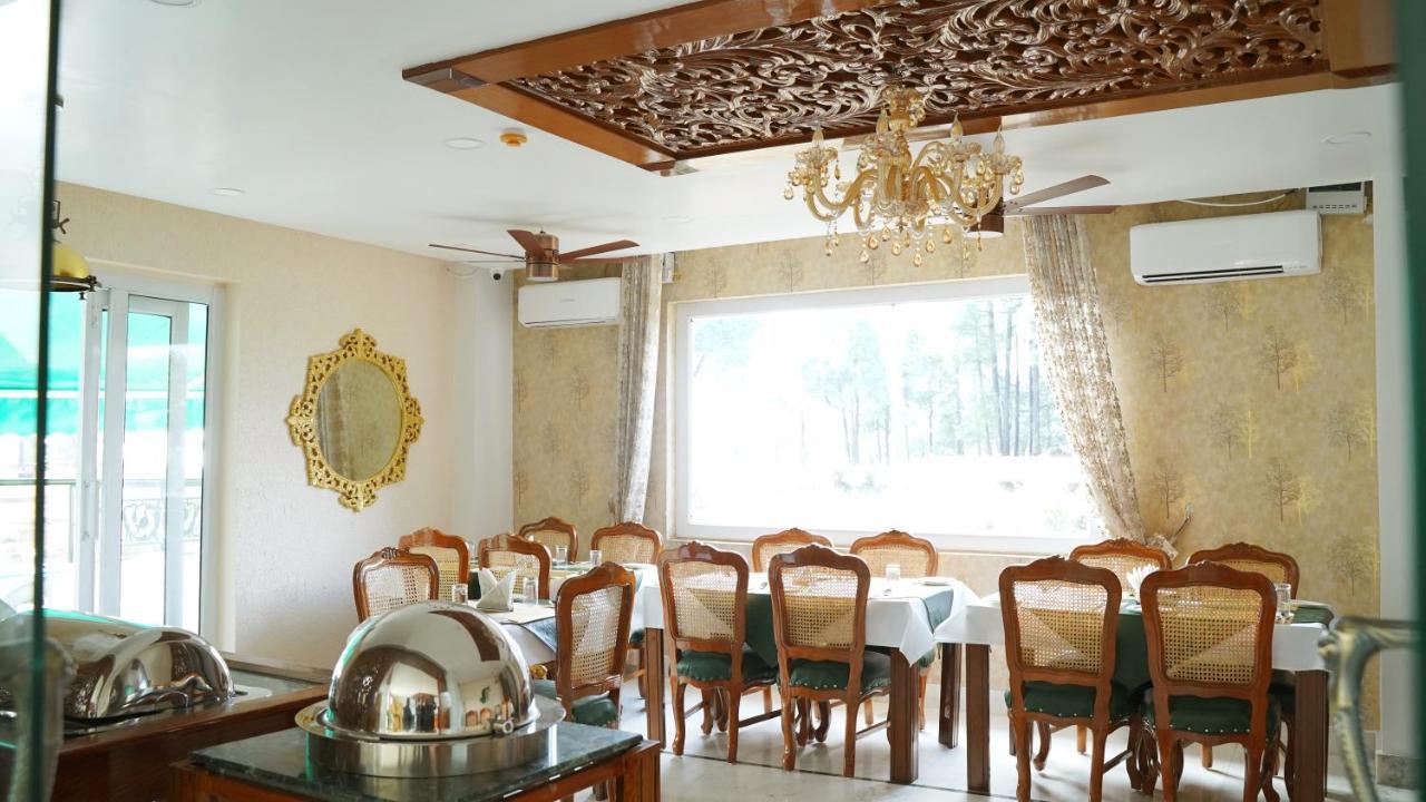 Hotel Saheb'S Castle Mcleodganj マクロード・ガンジ エクステリア 写真