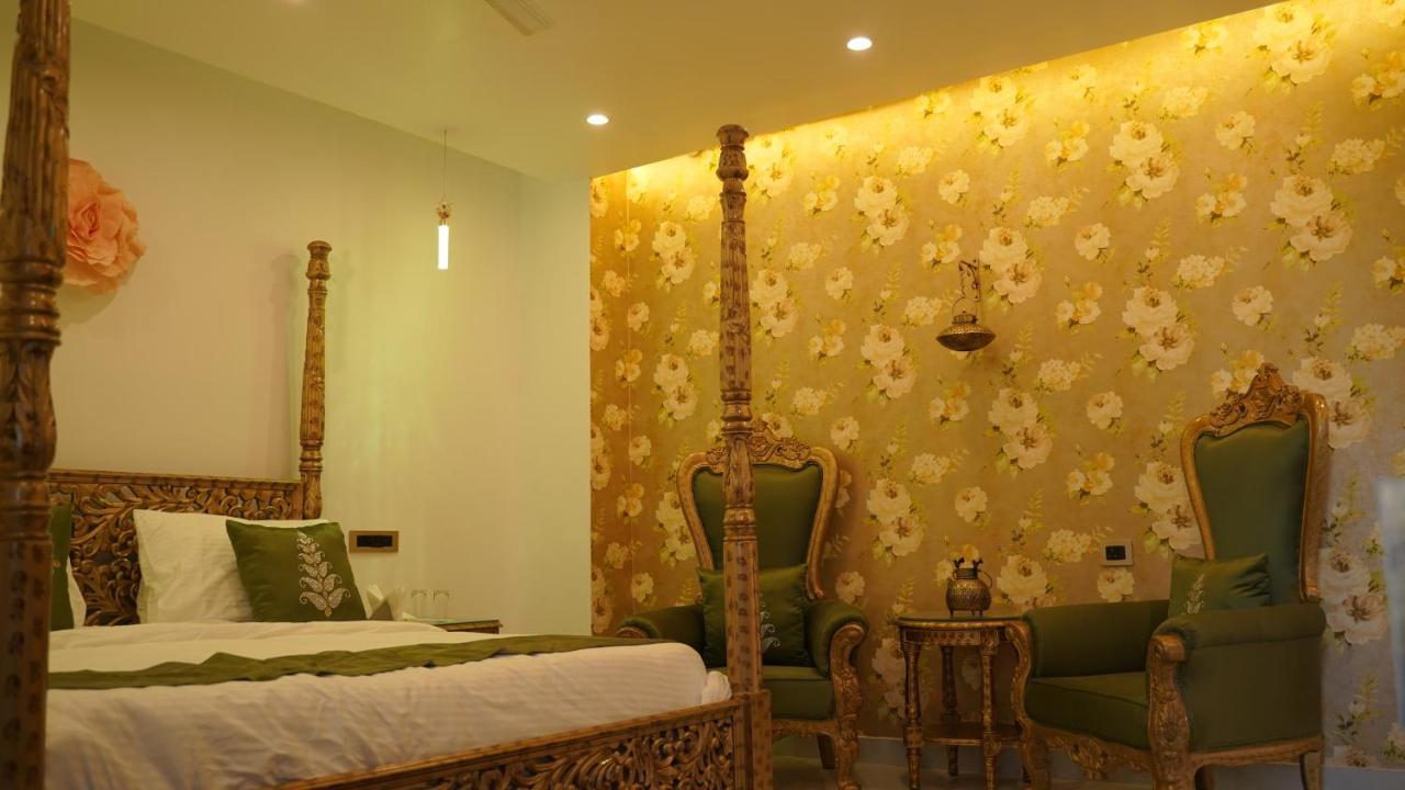 Hotel Saheb'S Castle Mcleodganj マクロード・ガンジ エクステリア 写真