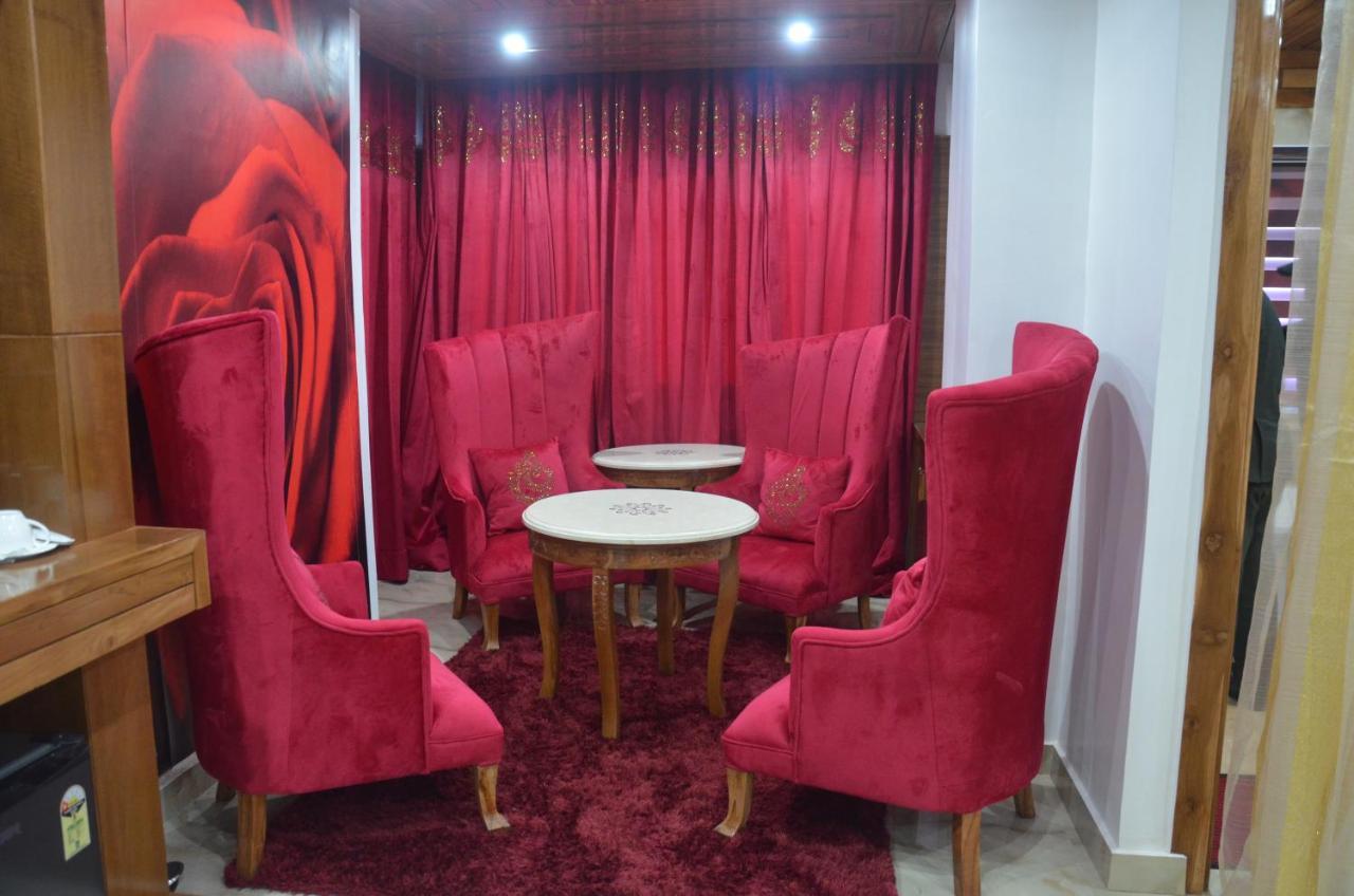 Hotel Saheb'S Castle Mcleodganj マクロード・ガンジ エクステリア 写真